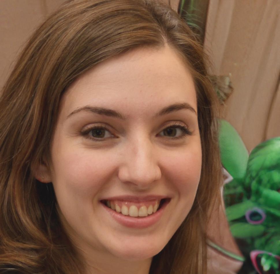 Jennifer Nakamura, program graduate